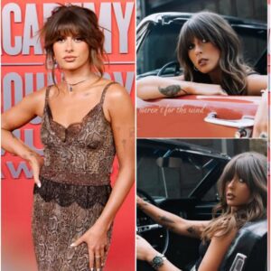 ABSOLUTELY STUNNED!! ๐ฑ Fans couldnโt believe what they heard as Ella Langley nonchalantly sang โHungoverโ while driving.