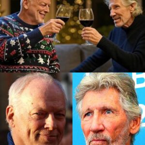 BREAKING NEWS: David Gilmour Puts Final Nail in the Coffin of Pink Floyd Reunion With Roger Waters A1