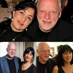 A Love That Listens: The Story of David Gilmour and Polly Samson A1