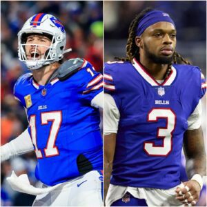 🚨BREAKING: NFL in Turmoil After Explosive Allegations Shake Buffalo Bills Locker Room — League Launches Emergency Review 😱🏈 - H