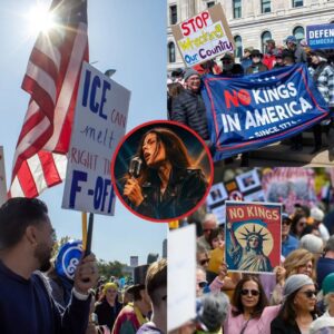 🔥BREAKING: Courtney Hadwin’s 3-Sentence Post Ignites Nationwide Firestorm Amid “No Kings Day” Protests — Fans Call It Her Boldest Moment Yet🔥 - H