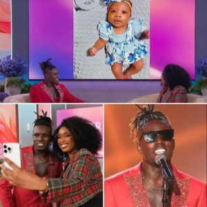 Jamal Roberts' Soul-Stirring Debut on The Jennifer Hudson Show: "Nothing Compares" Leaves Host—and the World—Breathless nh