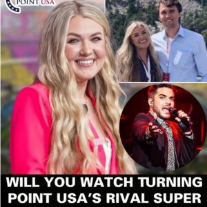 Turning Point USA's Bold Counterpunch: Adam Lambert Headlines "All American Halftime Show" as Redemption Tribute to Charlie Kirk nh