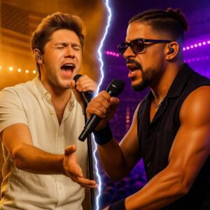 **GLOBAL ICON VS. LATIN SUPERSTAR — WHO SHOULD OWN THE HALFTIME?**- heleп