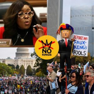 20 minutes ago, tens of thousands of people poured into Boston Common for Kingless Day