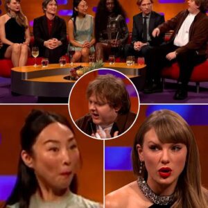 Total Mayhem Erupted on The Graham Norton Show When Lewis Capaldi Dropped a Shockingly Rude Remark That Left the Panel in Hysterics. ws