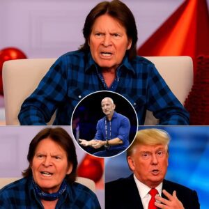 “Wake up, Jeff.” — John Fogerty suddenly announced that he would remove all of his music from Amazon, criticizing Jeff Bezos’ relationship with Trump nn