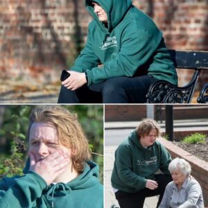 “She Fell To The Ground, And He Ran Without Thinking — Lewis Capaldi Turns Into A Real". ws