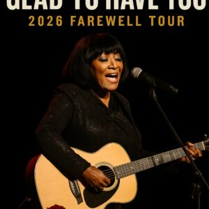 🚨 BREAKING NEWS 🚨 Patti LaBelle Announces 2026 Farewell Tour: “One Last Ride” 🎤 A1