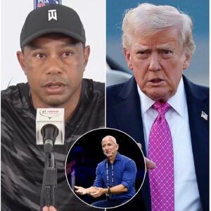BREAKING: Tiger Woods Pulls All Endorsements from Amazon in Bold Stand Against Jeff Bezos and Trump nn