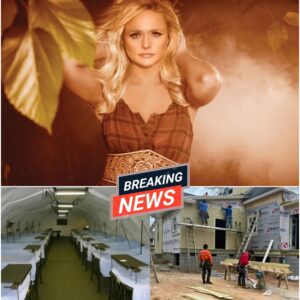 TOUCHING: Country music star Miranda Lambert has donated her entire $5 million in recent tour earnings and music royalties to launch a network of immigrant and homeless support centers in Palo Alto, California, her hometown. T