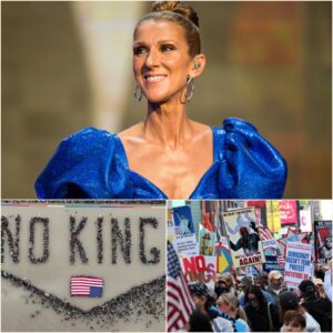 🔥BREAKING: Céline Dion’s Statement Ignites Nationwide Debate Amid “No Kings” Campaign🔥 - h