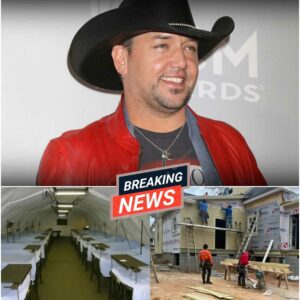 TOUCHING: Country music star Jason Aldean has donated his entire $5 million in recent tour earnings and music royalties to launch a network of immigrant and homeless support centers in Palo Alto, California, his hometown.