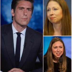 DAVID MUIR EXPOSES CHELSEA CLINTON’S $82 MILLION SECRET — THE REPORT THAT SHOOK WASHINGTON...top1teamtien