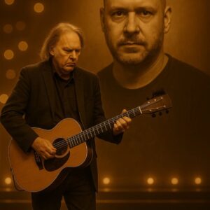 "For the Spaceman": Neil Young's Unforgettable Tribute to Sam Rivers Lights the Night nn