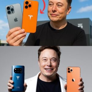 ⚡BREAKING: $789 Tesla Pi Phone LEAKED — 5 Secret Features That Could DESTROY Apple’s iPhone 17 Revealed! - A