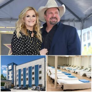 Garth Brooks and Trisha Yearwood's $5 Million Lifeline: Building Homes for Nashville's Homeless nh