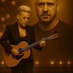 "For the Spaceman": P!nk's Unforgettable Tribute to Sam Rivers Lights the Night nn