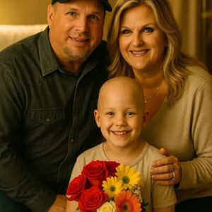 Garth Brooks and Trisha Yearwood's Tear-Jerking Surprise: Turning a Boy's Phone Wish into a Lifesaving Embrace nh