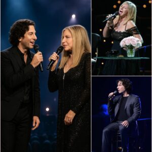 “Mom… what if tonight it’s our song?” With one sentence, Jason Gould stopped Barbra Streisand — and 30,000 fans — cold at Radio City Music Hall. ws
