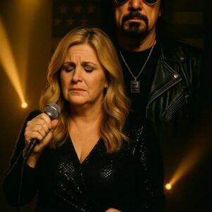 Trisha Yearwood's Silent Voice: A Tribute to Ace Frehley That Turned Pain into Power nh