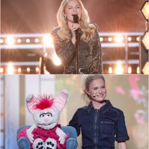 “NASHVILLE WASN’T READY FOR THIS!” Darci Lynne stepped on stage expecting laughs. ws