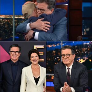 As CBS prepares to cancel The Late Show in May 2026, Stephen Colbert’s transformation