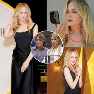 Nicole Kidman Turns Heads in Daring Dress — and Sends a Hidden Message to Ex-Husband Keith Urban That Fans Can’t Stop Talking About! nh