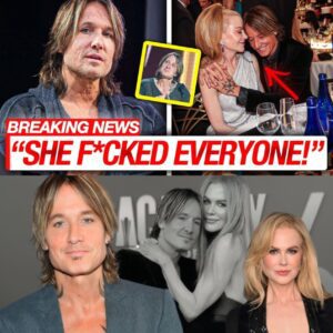 BREAKING NEWS—Keith Urban Finally Breaks Silence On His Divorce From Nicole Kidman - News nh