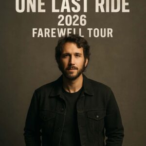 🚨 BREAKING NEWS: FLEETWOOD MAC ANNOUNCES 2026 FAREWELL TOUR — “ONE LAST RIDE” 🚨_cz
