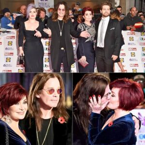 Why Ozzy Osbourne Felt Wife Sharon Osbourne Had "Every Right" to Leave Him During 2016 Separation nh