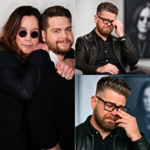 Jack Osbourne Bursts Into Tears, Calls Ozzy's Last Concert a 'Living Wake' nh