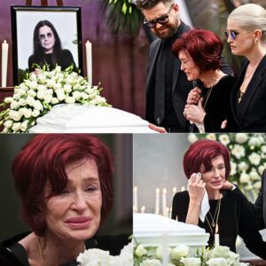 Jack Osbourne says mom Sharon is 'not okay' after husband Ozzy's death nh