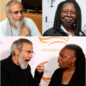 “YOU DEFAMED ME ON LIVE TV — NOW PAY THE PRICE!” — Folk Legend Cat Stevens Drops $50 MILLION Legal Bomb on The View and Whoopi Goldberg After Explosive On-Air Ambush