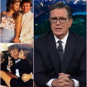The internet is on fire! Ivanka Trump tried to take a jab at Stephen Colbert, calling him “ghetto trash”