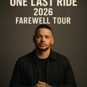🚨 BREAKING NEWS: Kane Brown Announces 2026 Farewell Tour — “One Last Ride”_cz