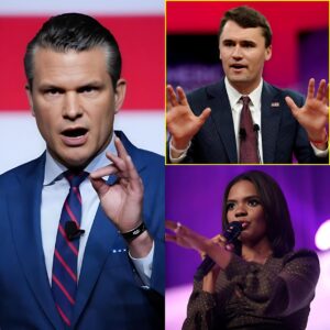 BREAKING NEWS: PETE HEGSETH CONFIRMS HE TOO DREAMED OF CHARLIE KIRK — “THE SAME SEVEN WORDS… THE SAME VOICE”