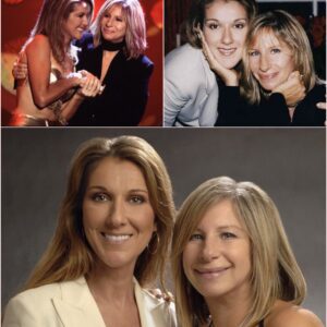 Two Legends Unite: Celine Dion and Barbra Streisand's Surprise Duet "Sisters in Heart" Stirs Souls Worldwide. ws