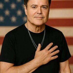 Donny Osmond Took a Stand Last Night That No One Saw Coming — But No One Will Ever Forget 🇺🇸🔥