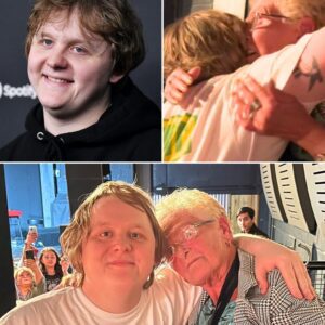 Lewis Capaldi Stopped His Show to Hug an 80-Year-Old Fan on Her Birthday and the Crowd Froze in Tears Witnessing a Moment Bigger Than Music Itself. ws