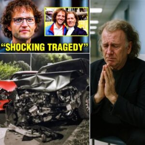 Tragedy hits the Rieu family: Pierre Rieu, son of legendary André Rieu, is in critical condition following a shocking ATV accident.