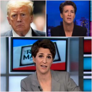 It was the television moment no one saw coming — and now, everyone’s talking about it