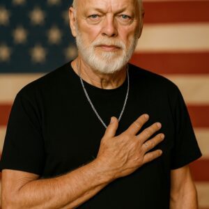 🚨 BREAKING NEWS: David Gilmour Took a Stand Last Night That No One Saw Coming — but No One Will Ever Forget 🇺🇸🔥 A