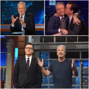 Jon Stewart's Bold Ultimatum: “Buy Me a Coffin If You Want Silence!” 💀 Apple is reeling as Jon Stewart declares open war