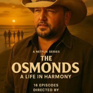 BREAKING: Netflix announces 16-episode series with Jason Aldean directing — chronicling his extraordinary journey in music