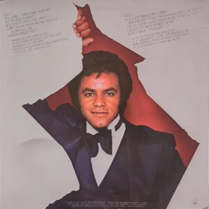 Johппy Mathis - Hold Me, Thrill Me, Kiss Me -The Velveteeп Voice: The Timeless Embrace of a Classic Ballad 472