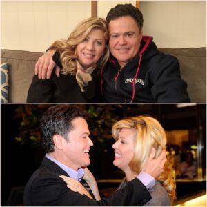 🚨 BREAKING NEWS: Donny Osmond Steps Away From the Spotlight — To Begin the Most Meaningful Chapter of His Life 🌅✨ A1