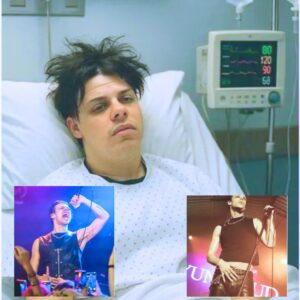 SH0CKING: YUNGBLUD Hospitalized After Exhausting Tour — Fans Worldwide Send Love and Prayers