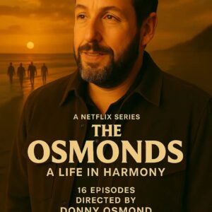 BREAKING: Netflix announces 16-episode series with Adam Sandler directing — chronicling his extraordinary journey in entertainment