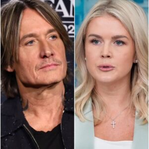 SHOCK LIVE! KEITH URBAN ATTACKS KAROLINE LEAVITT — AND GETS DESTROYED ON AIR IN FRONT OF MILLIONS! nh